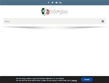 Tablet Screenshot of italiachegioca.com